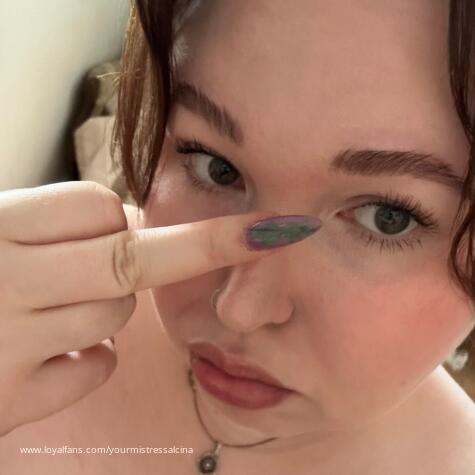 Your mistress Alcina avatar