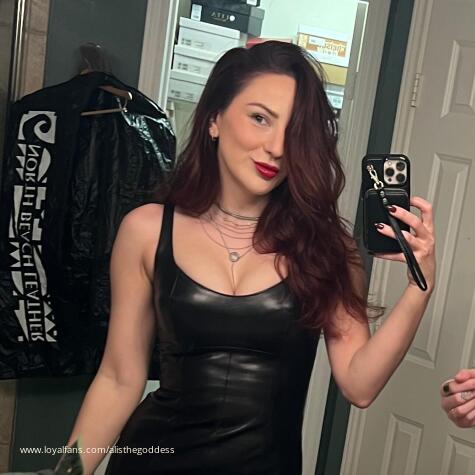 AlisTheGoddess avatar