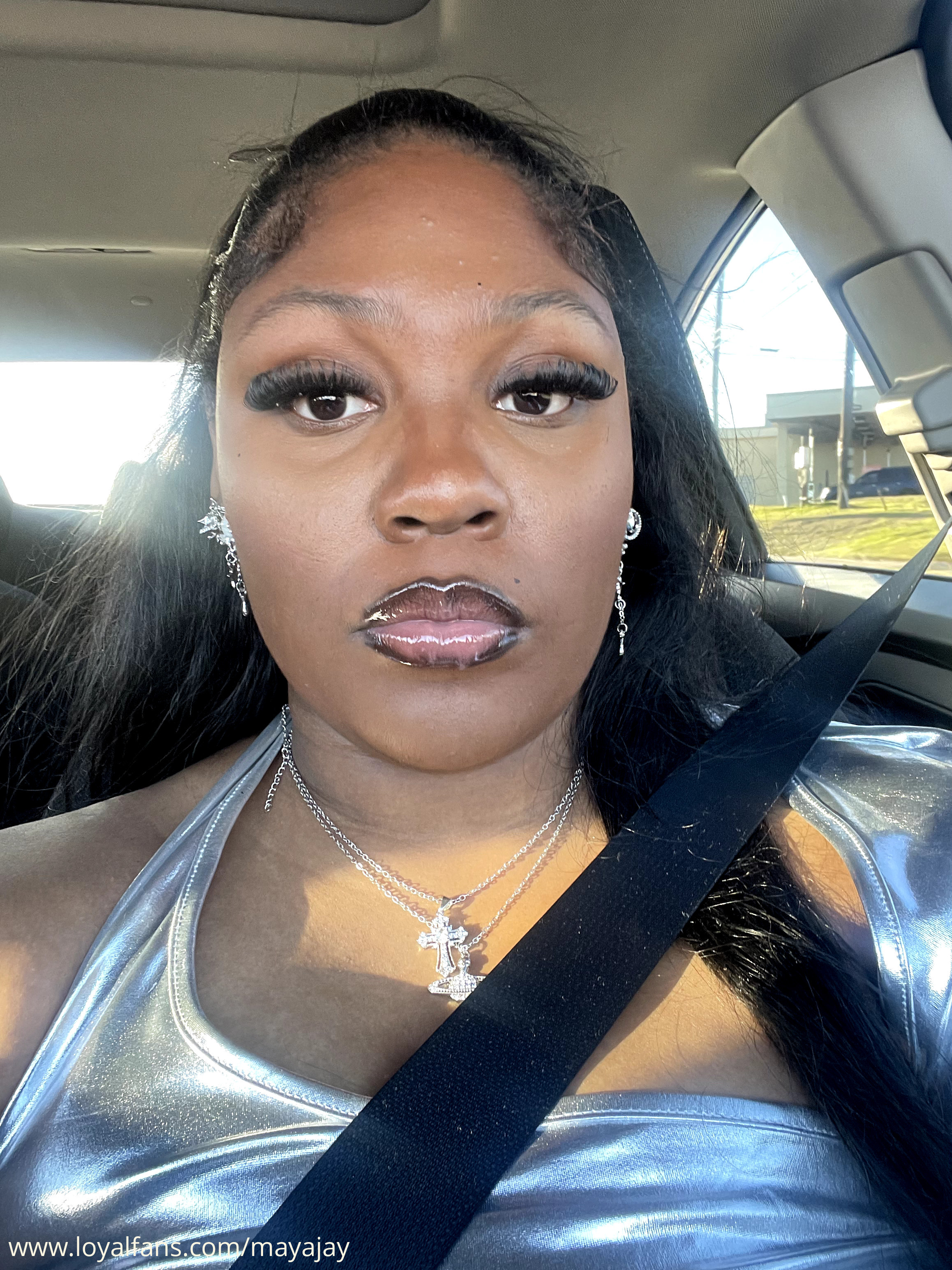 Ebony Dominatrix Maya's videos and clips | Official account | LoyalFans