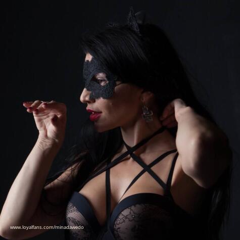 The Goddess Mina avatar