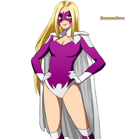 Superheroine Erotica avatar