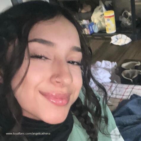 Angelic Athena avatar