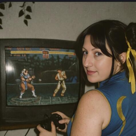 Anastasiamilf avatar