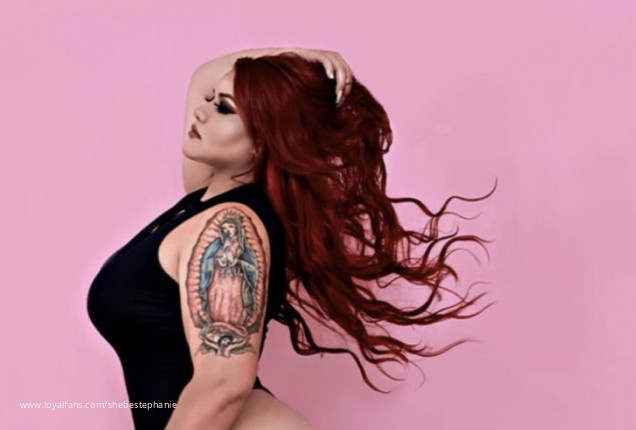 🍑 - She be Stephanie Official Photos www.Loyalfans