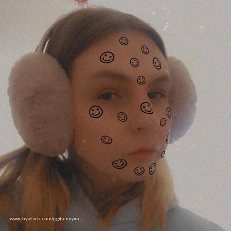 Gigibunnyxo avatar