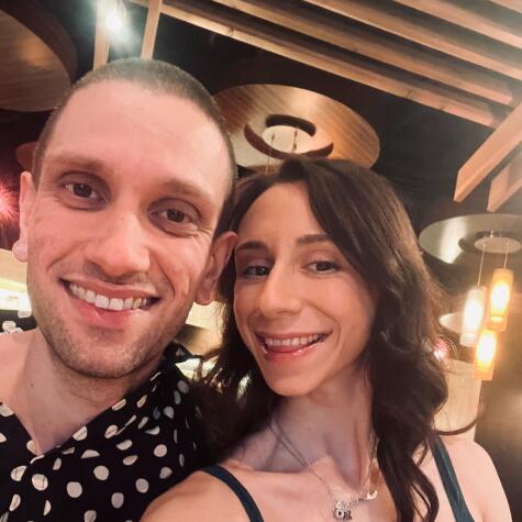 Alex and John avatar