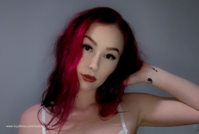 😋 - mistresslilyy Official Photos | LoyalFans