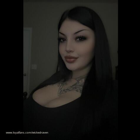 Wickedraven avatar