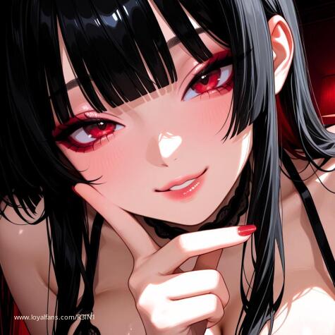 Goddess Reini 2DFD Anime Waifu avatar