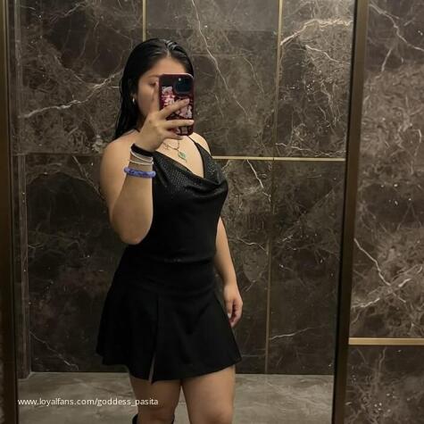 Luxury Latina Goddess avatar