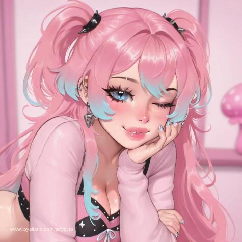 Jelly Gina 2DFD Findom avatar