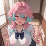 Jelly Gina 2DFD Findom Femdom Cuck Feet Hentai Anime BDSM Waifu Ass Boobs avatar