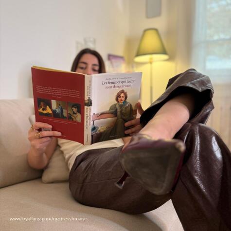 MistressBMarie avatar