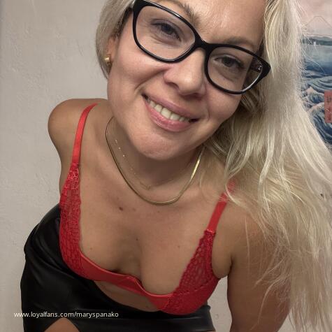 Mary Spanakopita avatar