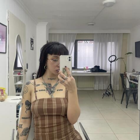 Aixa black avatar