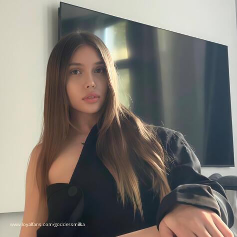 Goddess Milka avatar