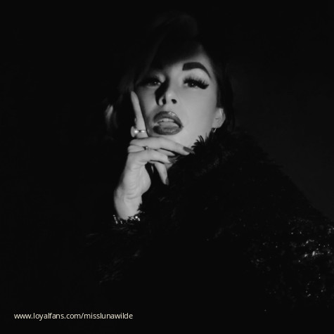 Goddess Luna Wilde's Official Social Fan Page | LoyalFans