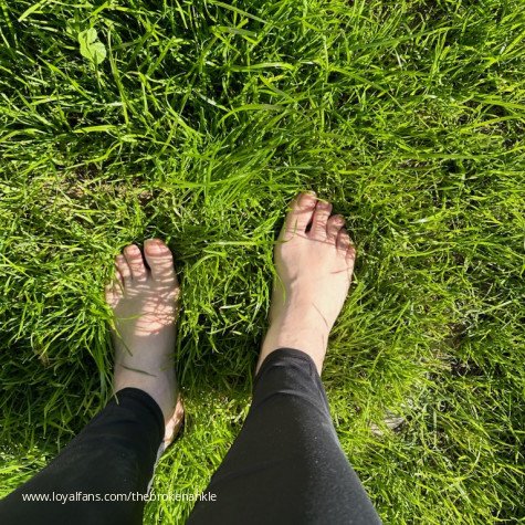 The Broken Ankle avatar