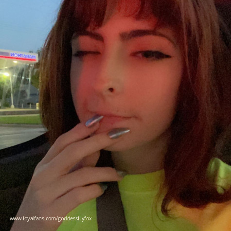 Goddess LilithFox avatar
