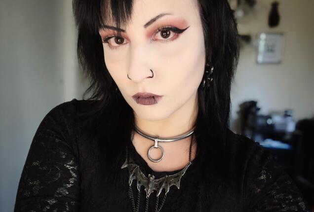Thank you to those who came to my first live! - The Infernal Goddess x ...
