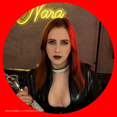 Mistress Nara avatar
