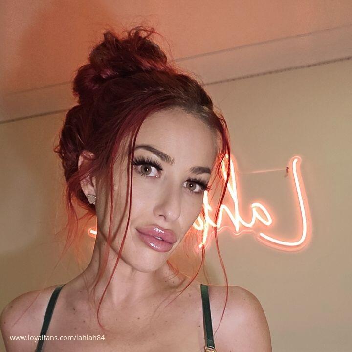 Lahlah84’s Official Social Fan Page | LoyalFans