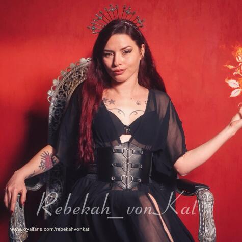 Rebekah von Kat avatar