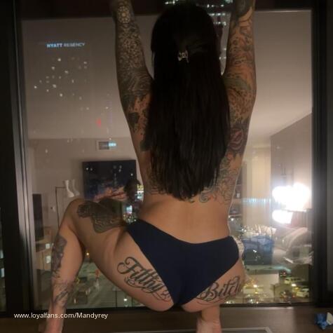 Mandy Rey avatar