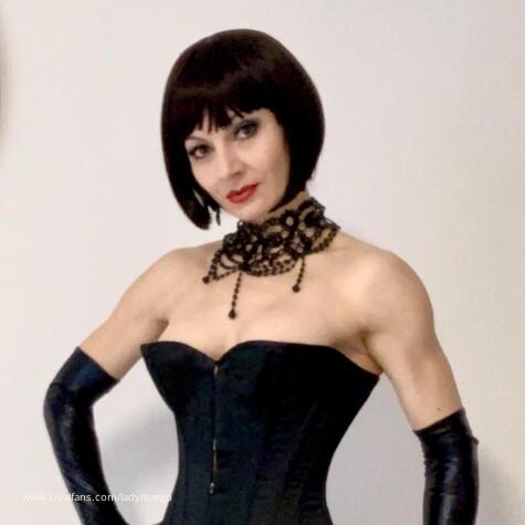 Lady Margo avatar