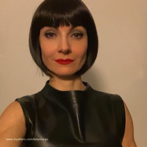 Lady Margo’s Official Social Fan Page | LoyalFans