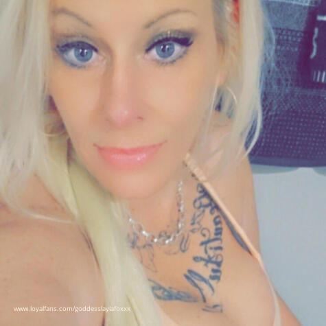 Goddess Layla Foxxx avatar