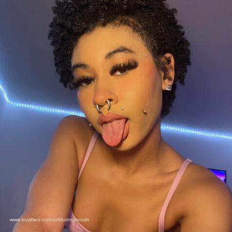 Urbludmymouth avatar