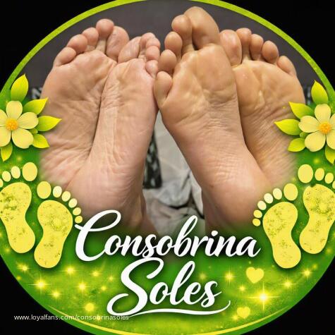 Consobrina Soles  avatar