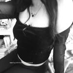 Your little gothic princess  avatar
