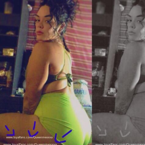 Queenmexxxa avatar