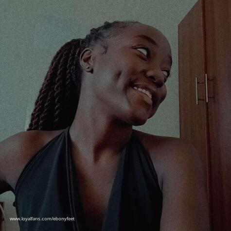 MissEbonyFeet avatar