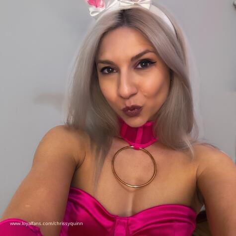 ChrissyQuinn avatar
