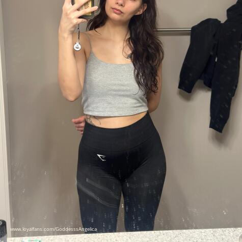 Findom Goddess Angelica avatar