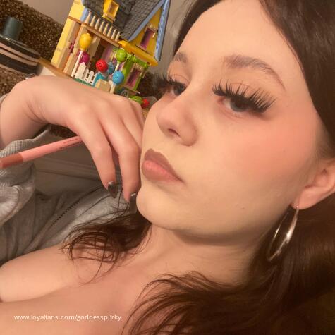 GoddessP3rky avatar