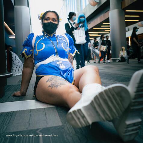 MasinaTheGoddess avatar