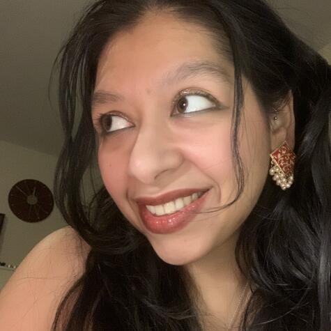 Goddess Saffron Zaara avatar