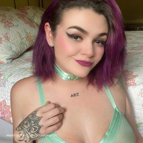 PorcelainWtch avatar