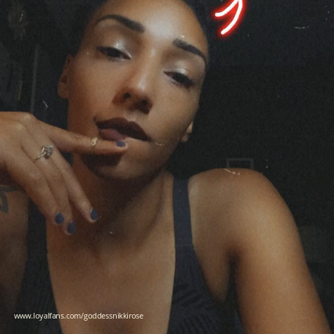 Goddess Nikki Rose avatar