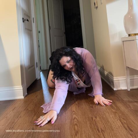 Mistress Jade Owns You avatar