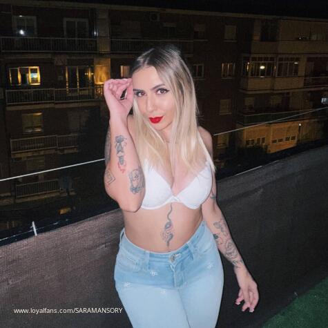SARA MANSORY avatar