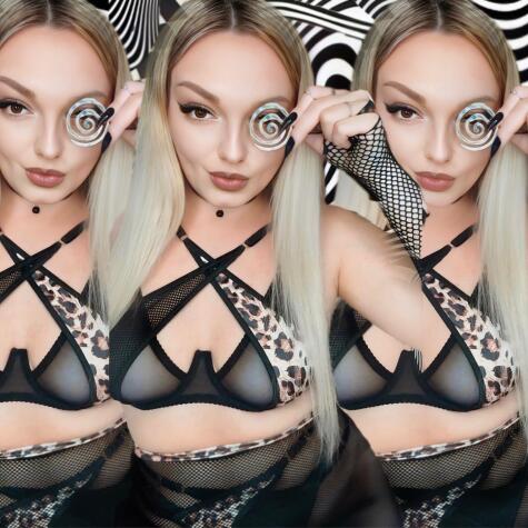 Rina Mind Seductress x Hypn Trance Brainwash Control avatar