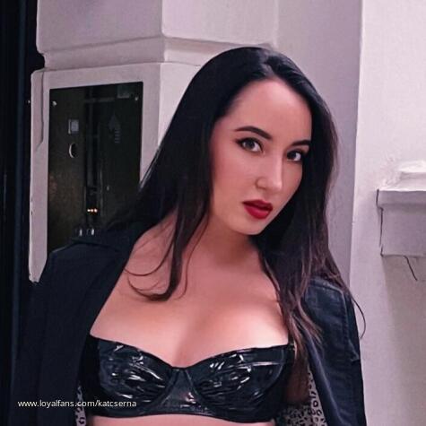 Miss Kat Cserna avatar