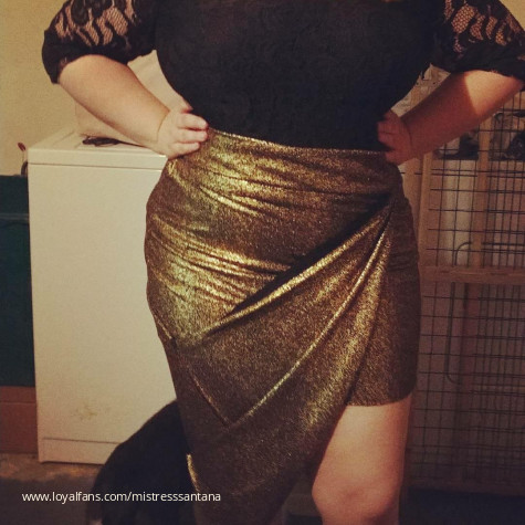 Mistress Santana avatar