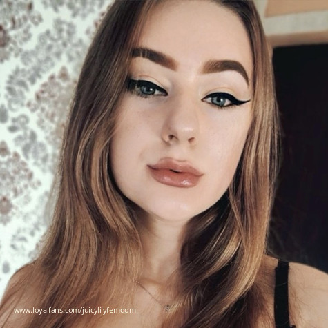 Juicy Lily Femdom’s Official Social Fan Page LoyalFans