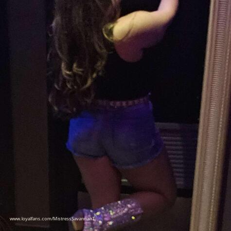 Mistress Savannah T avatar